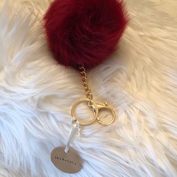 Key chain puff - Picture 3 of 8